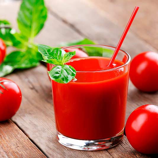 Nước ép cà chua Nước ép cà chua