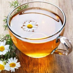 Trà hoa cúc